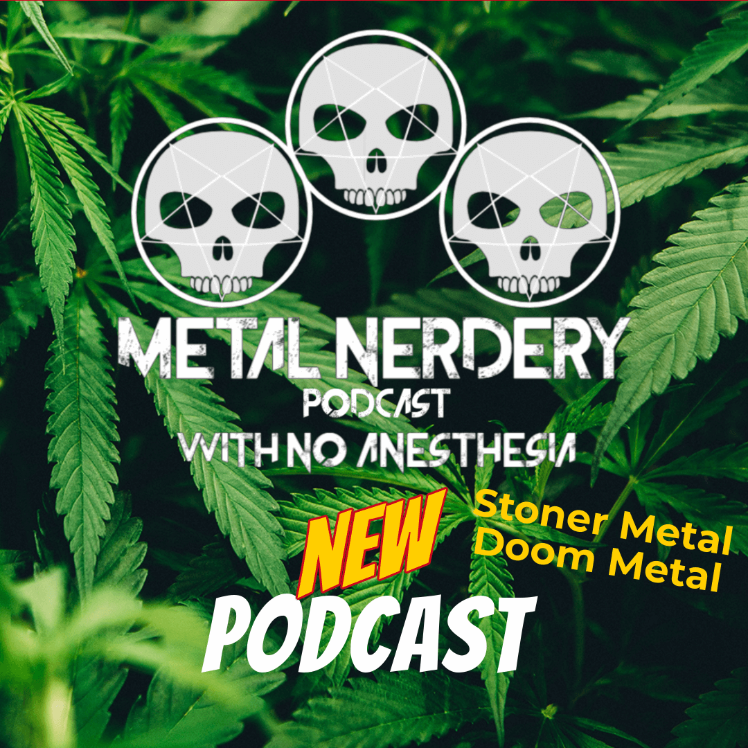 Metal Nerdery Stoner Doom Metal Vol 1