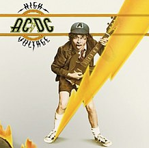 AC/DC — High Voltage