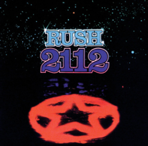 Rush — 2112