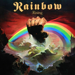 Rainbow — Rising