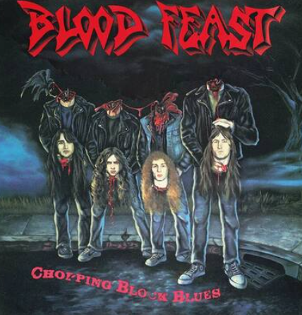 Blood Feast Chopping Block Blues