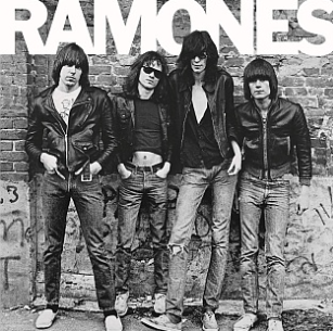 Ramones — Ramones