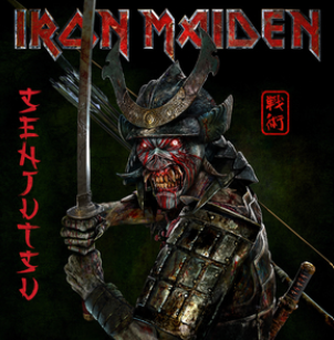 Iron Maiden — Senjutsu