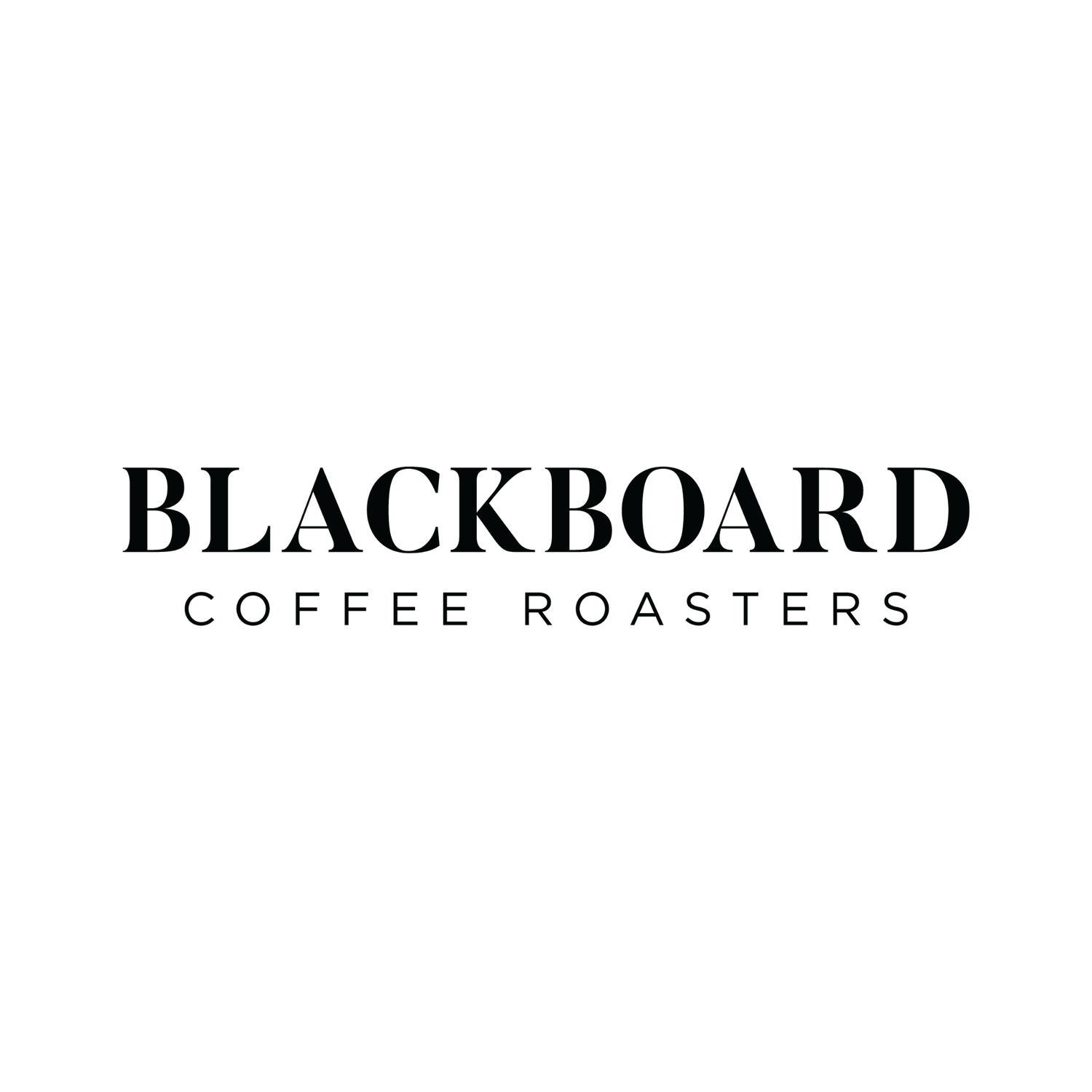 Blackboard Coffee Roasters