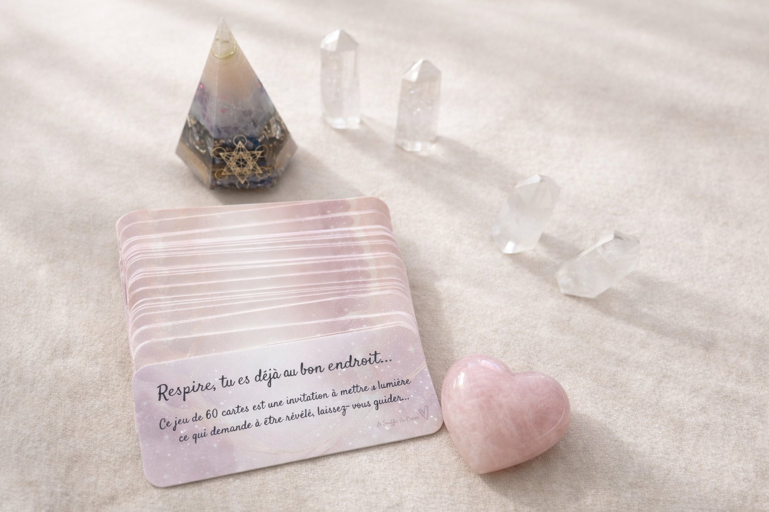 Oracle Le Souffle du Cœur