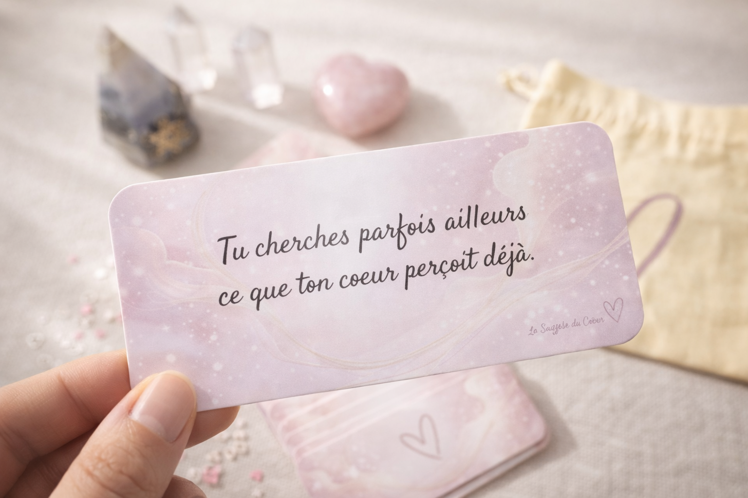 Oracle Le Souffle du Cœur