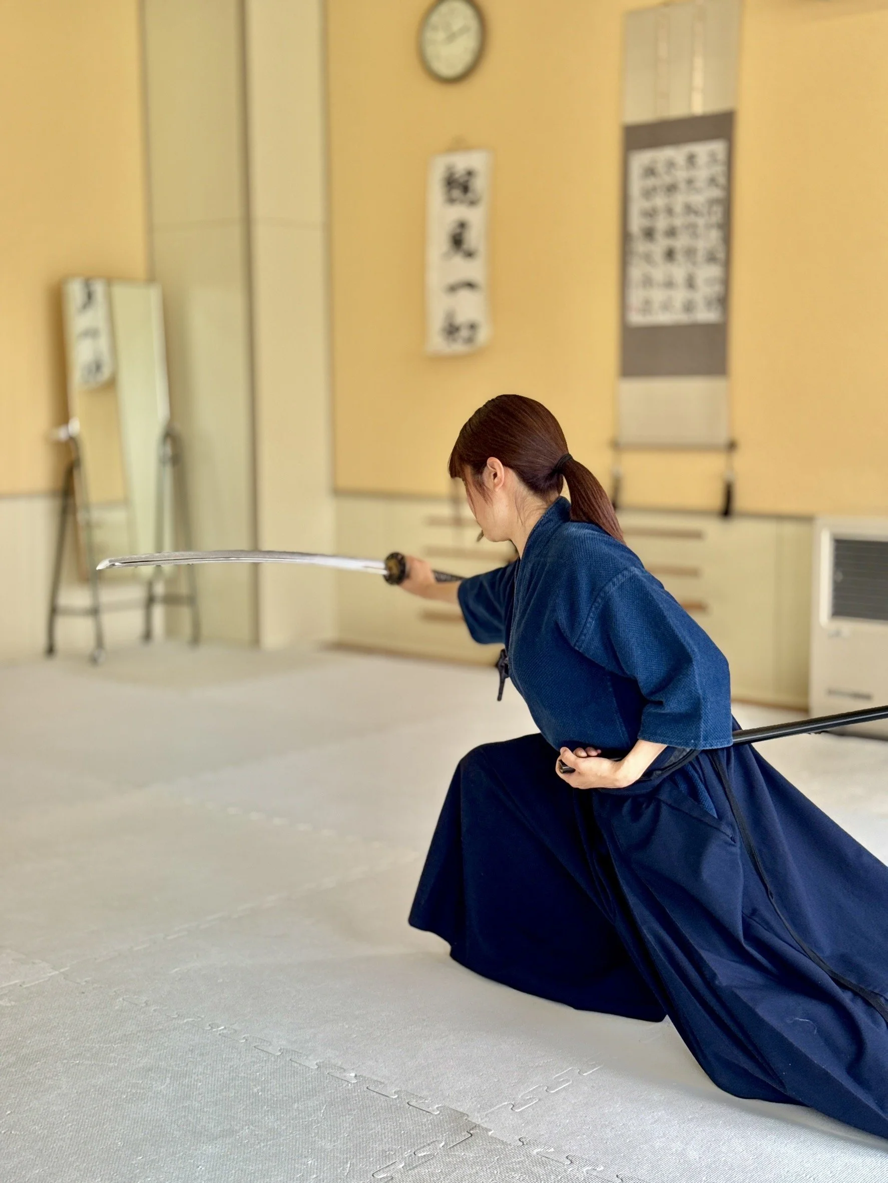 Katana Experience