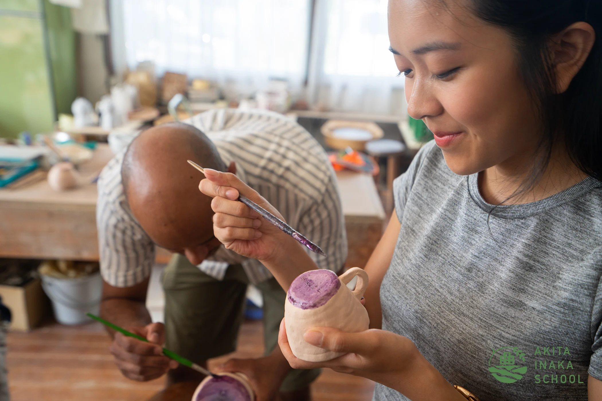Pottery Making