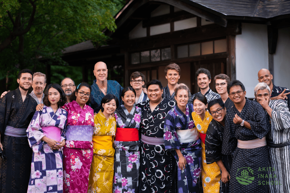 Kimono Experience