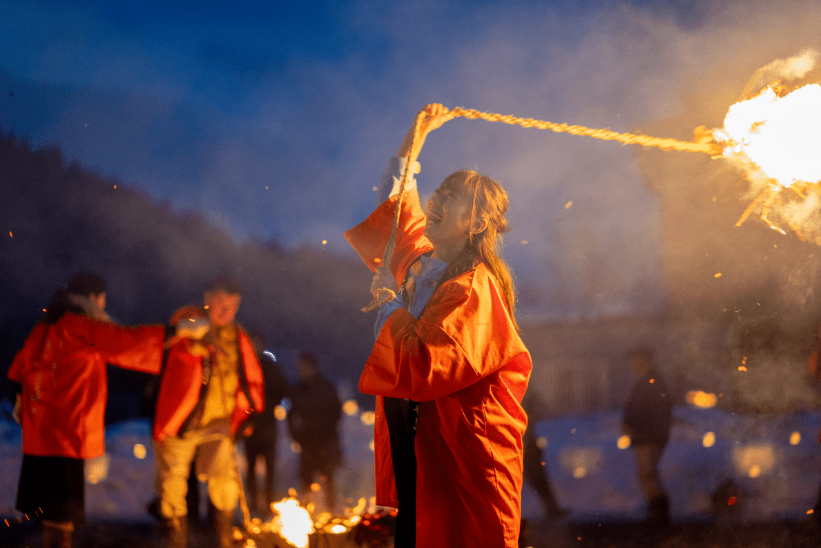 Fire Festival