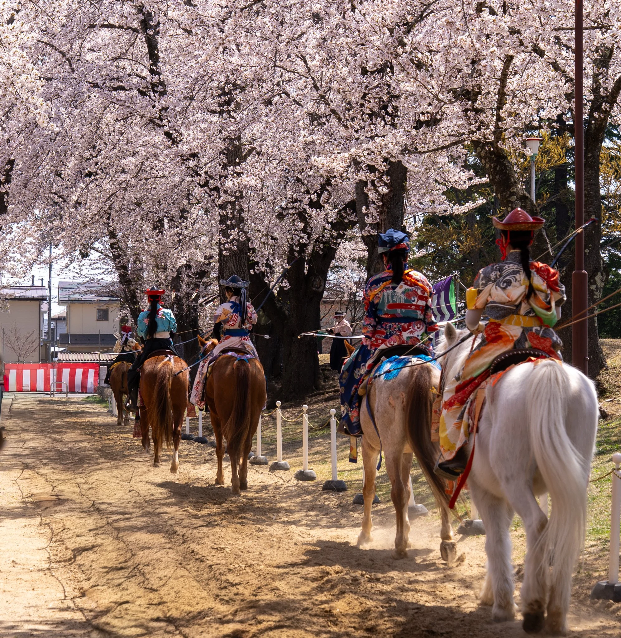 Yabusame Trip