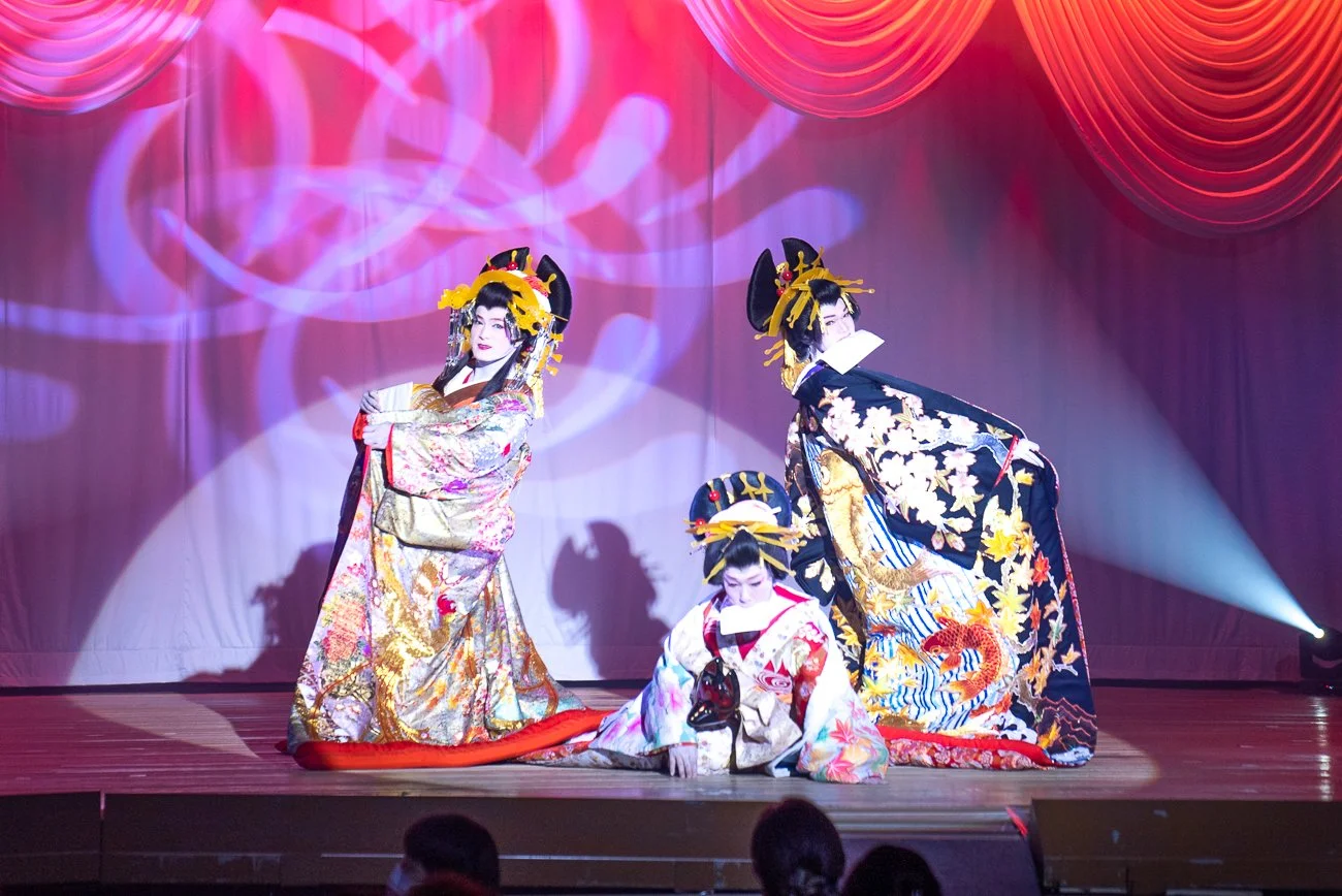 Korakukan Kabuki Theater