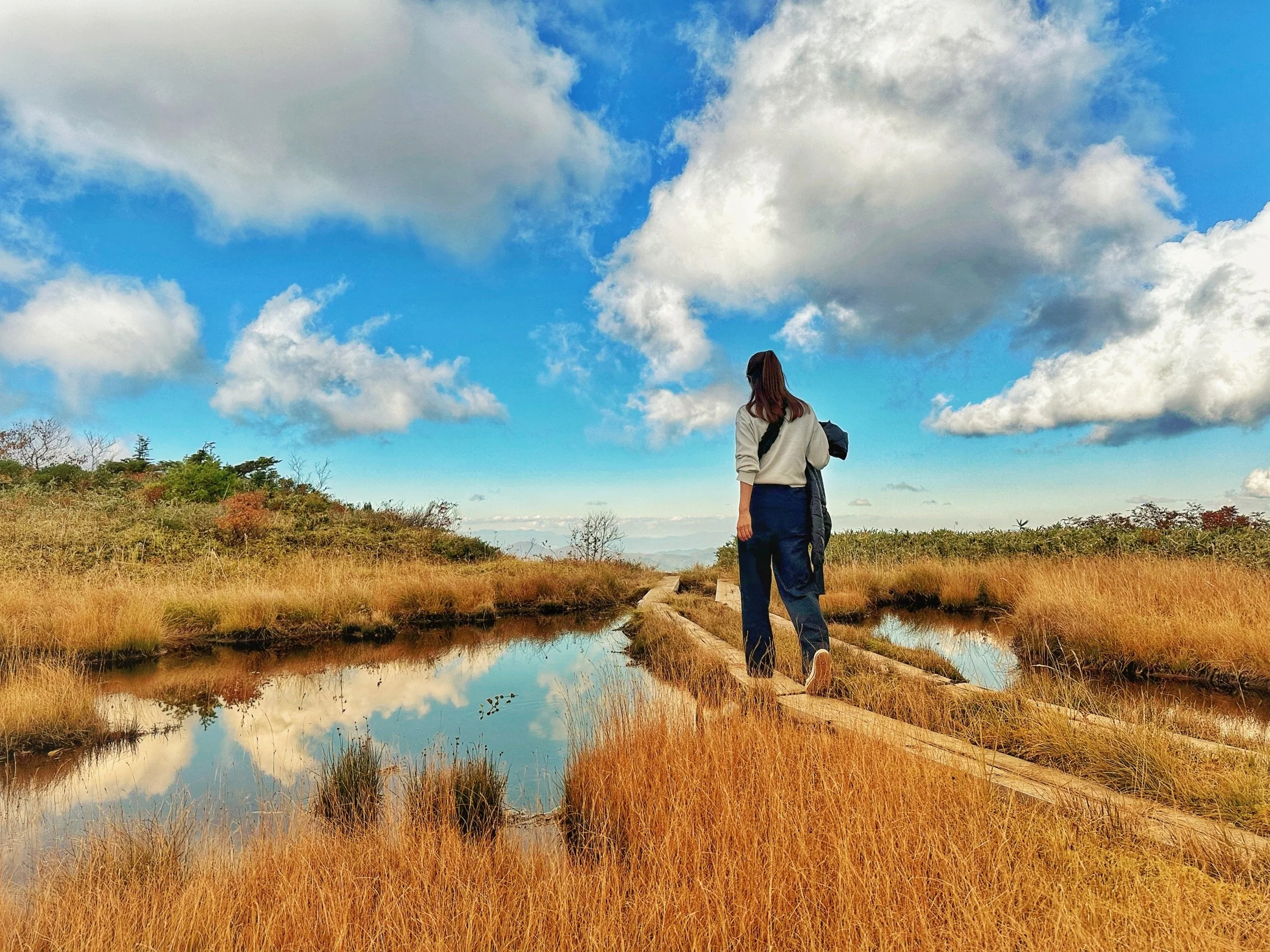 Nature Hiking