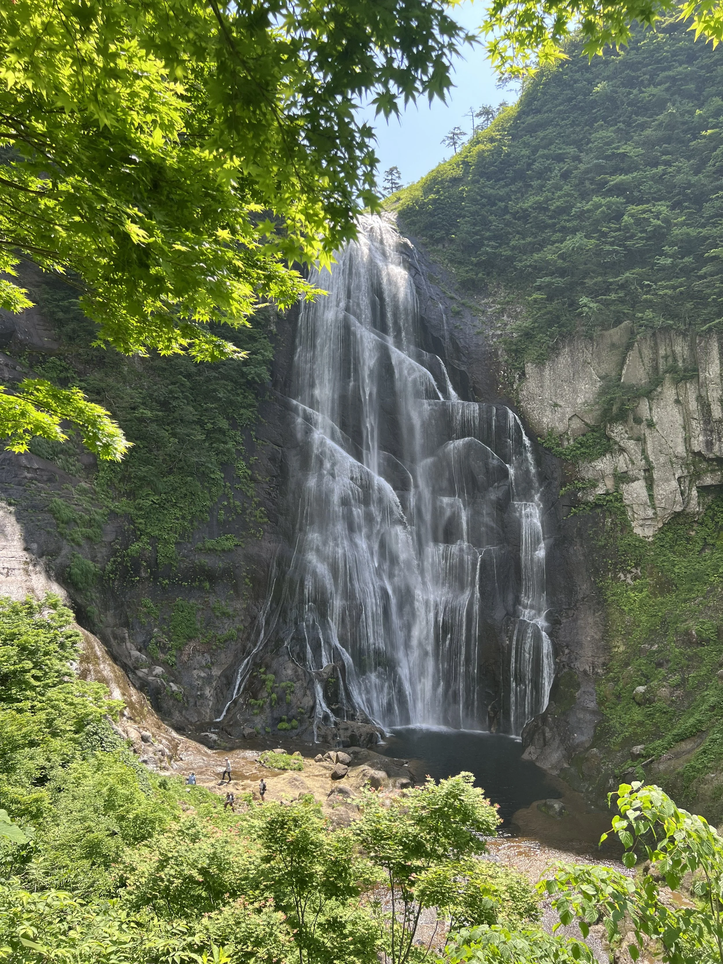 Yasu no Taki Hiking