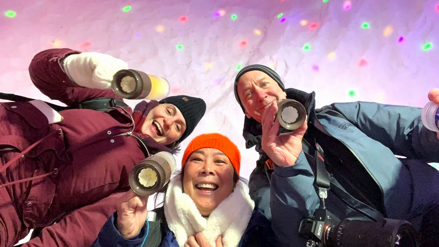 Lake Towada Winter Festival