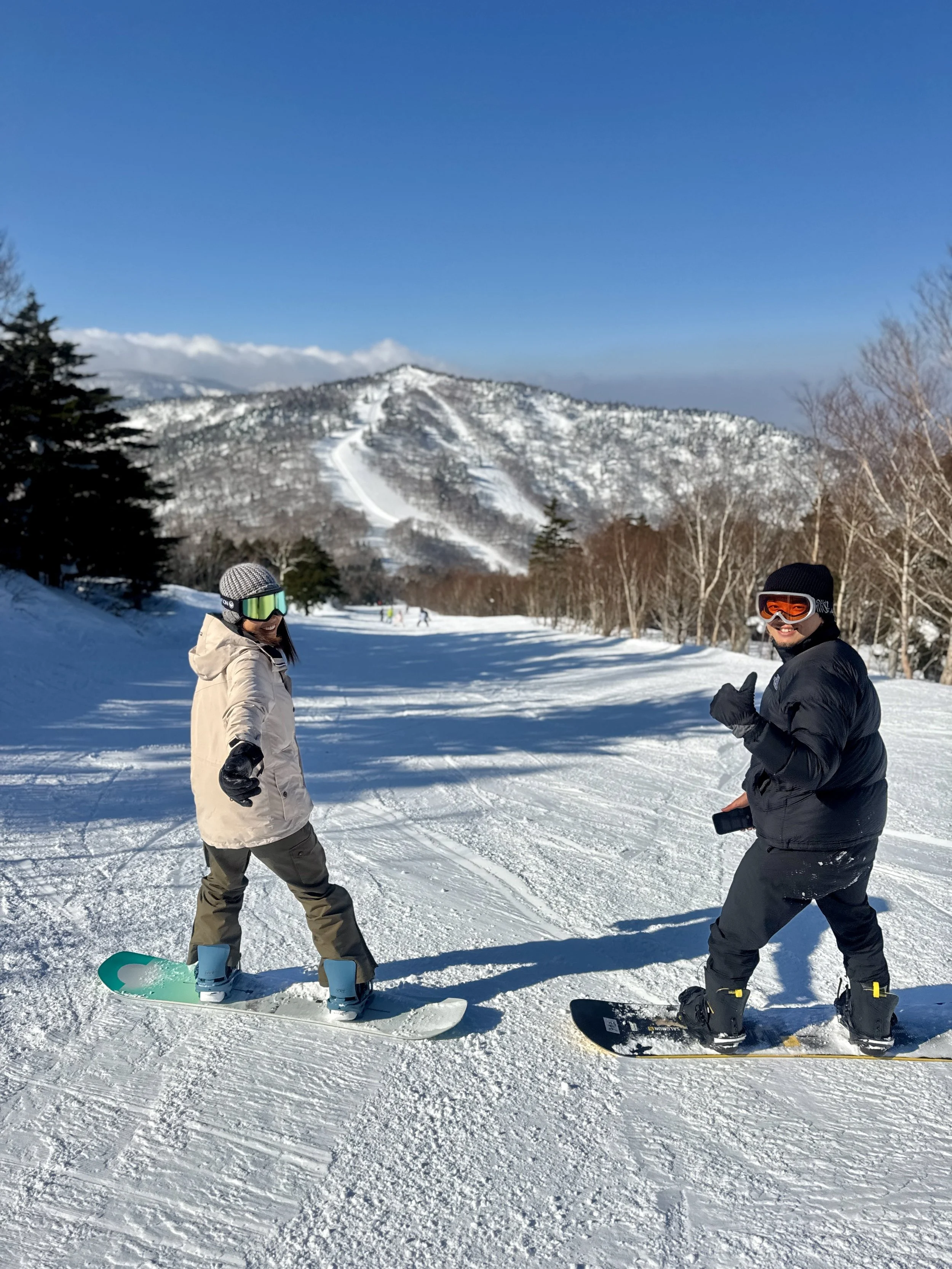 APPI Ski Resort