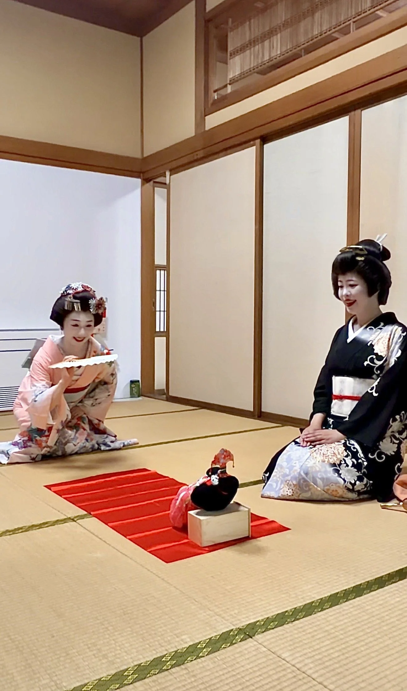 Akita Maiko Experience