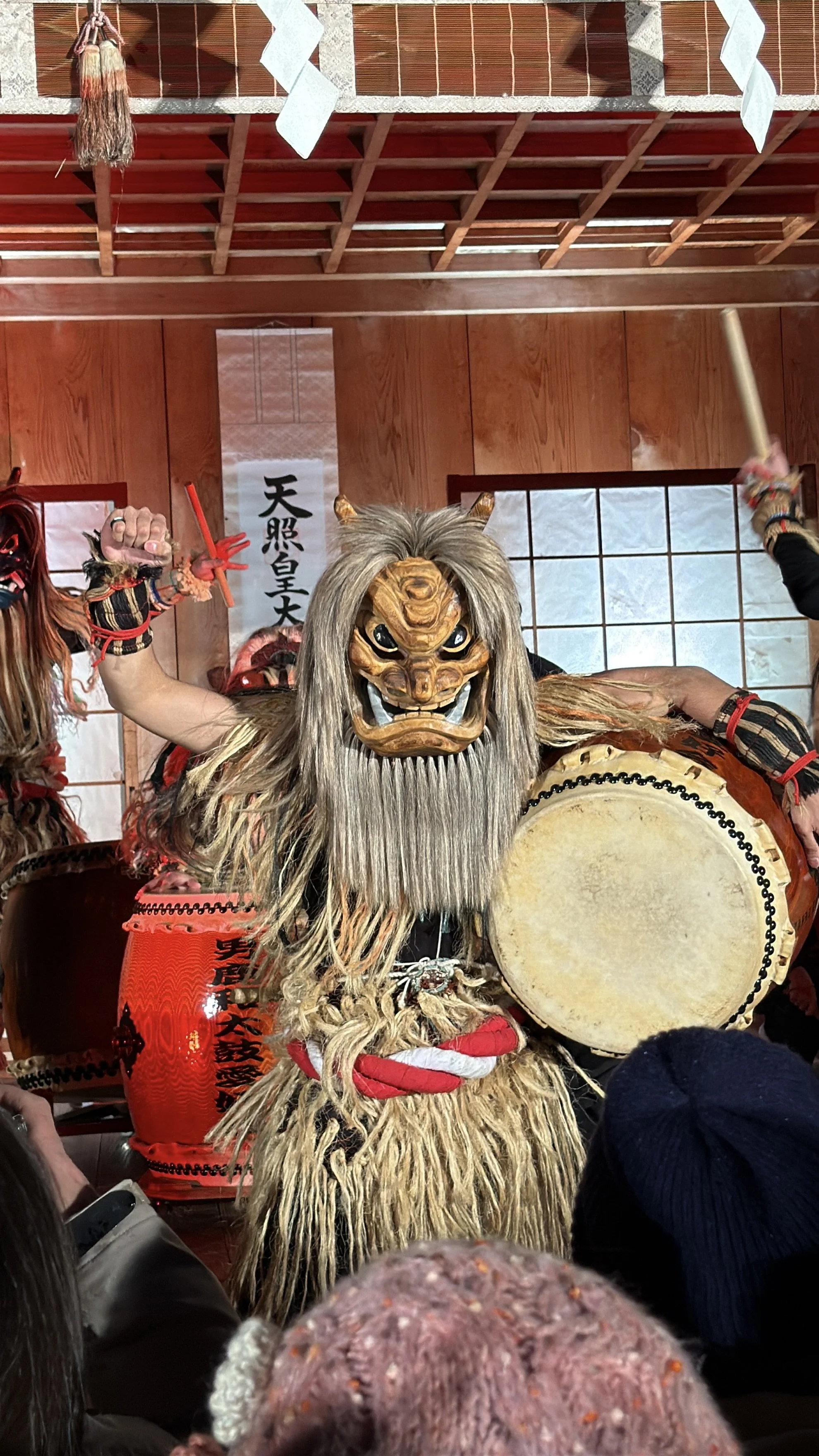 Namahage Festival