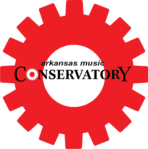 Arkansas Music Conservatory logo