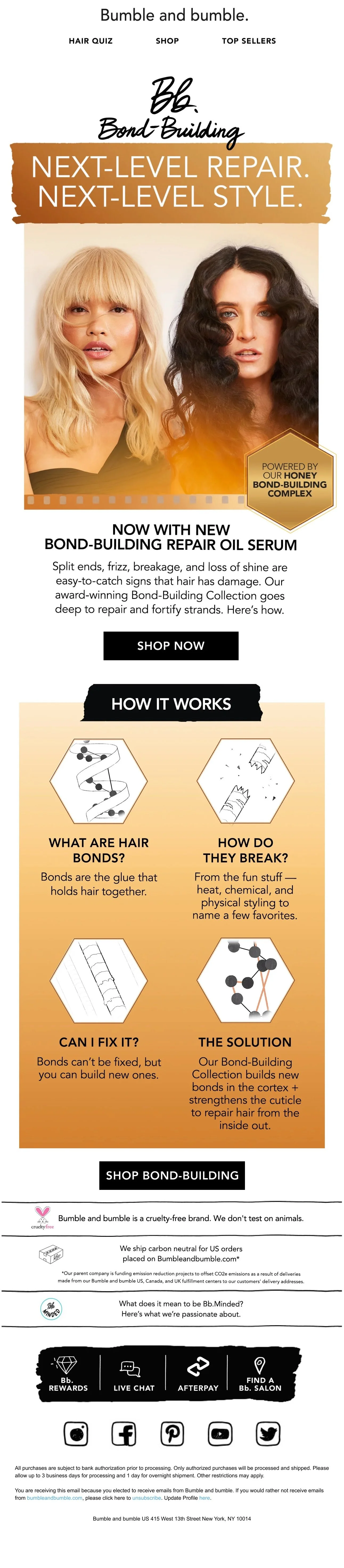 Mobile Email Design Showcase