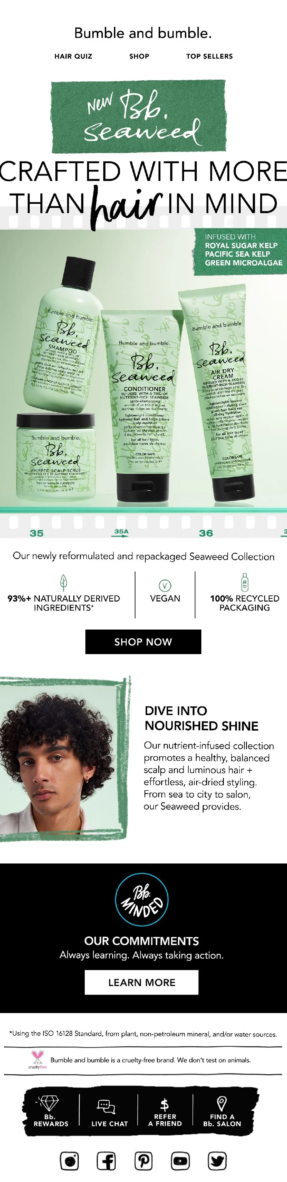 Mobile Email Design Showcase