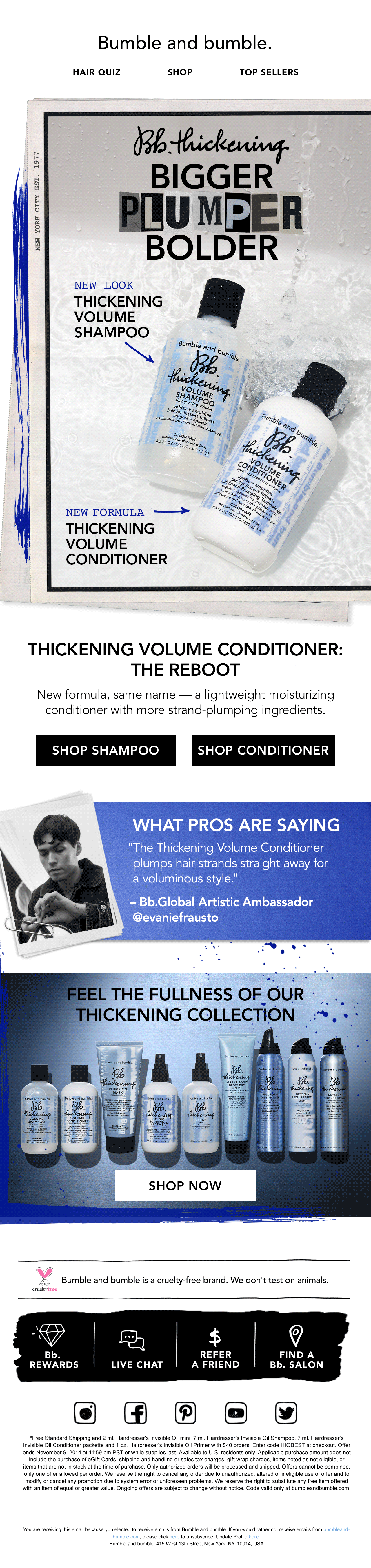 Mobile Email Design Showcase