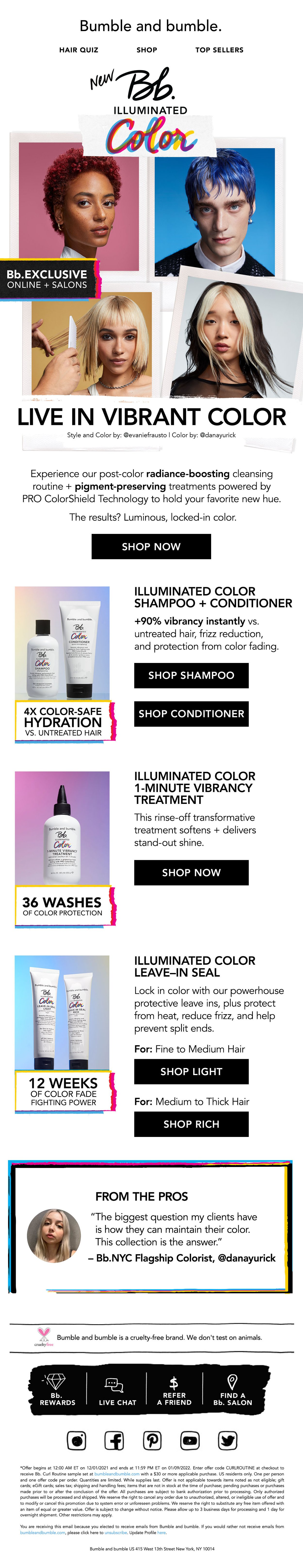 Mobile Email Design Showcase