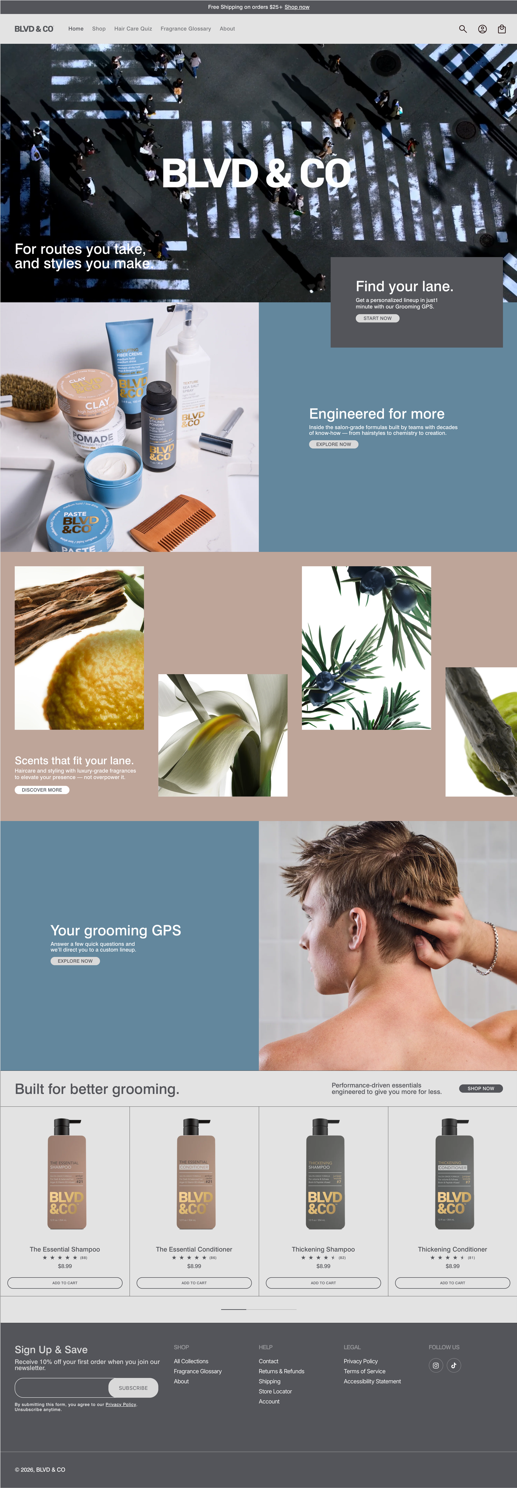 Website Screenshot 1