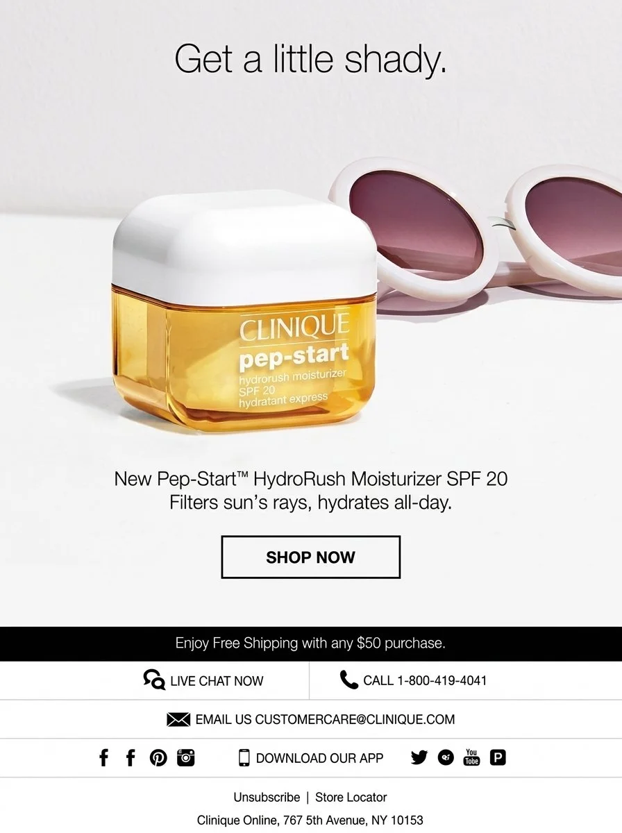 Mobile Email Design Showcase