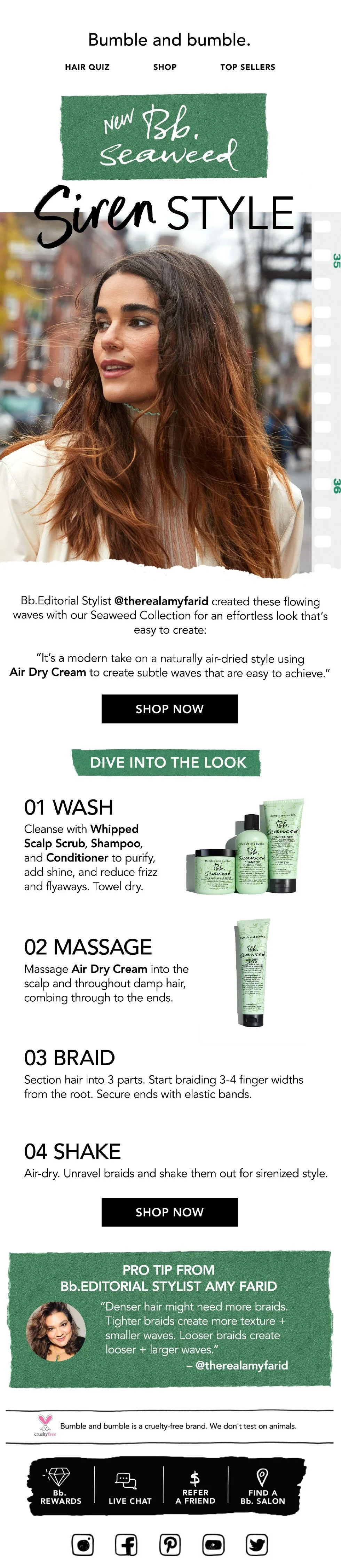 Mobile Email Design Showcase