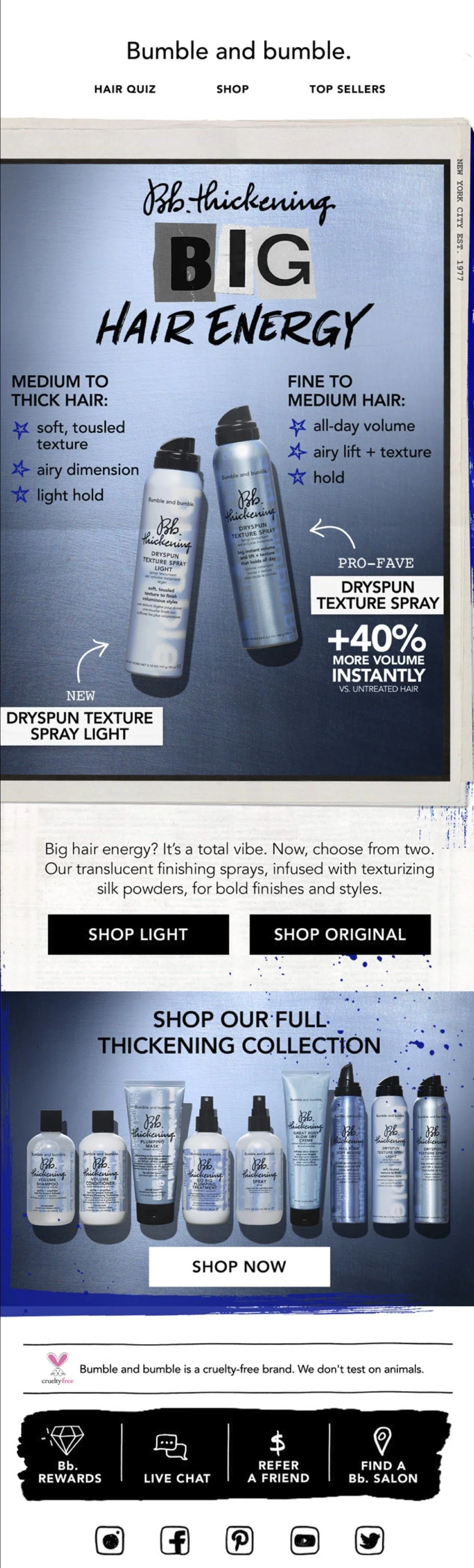Mobile Email Design Showcase