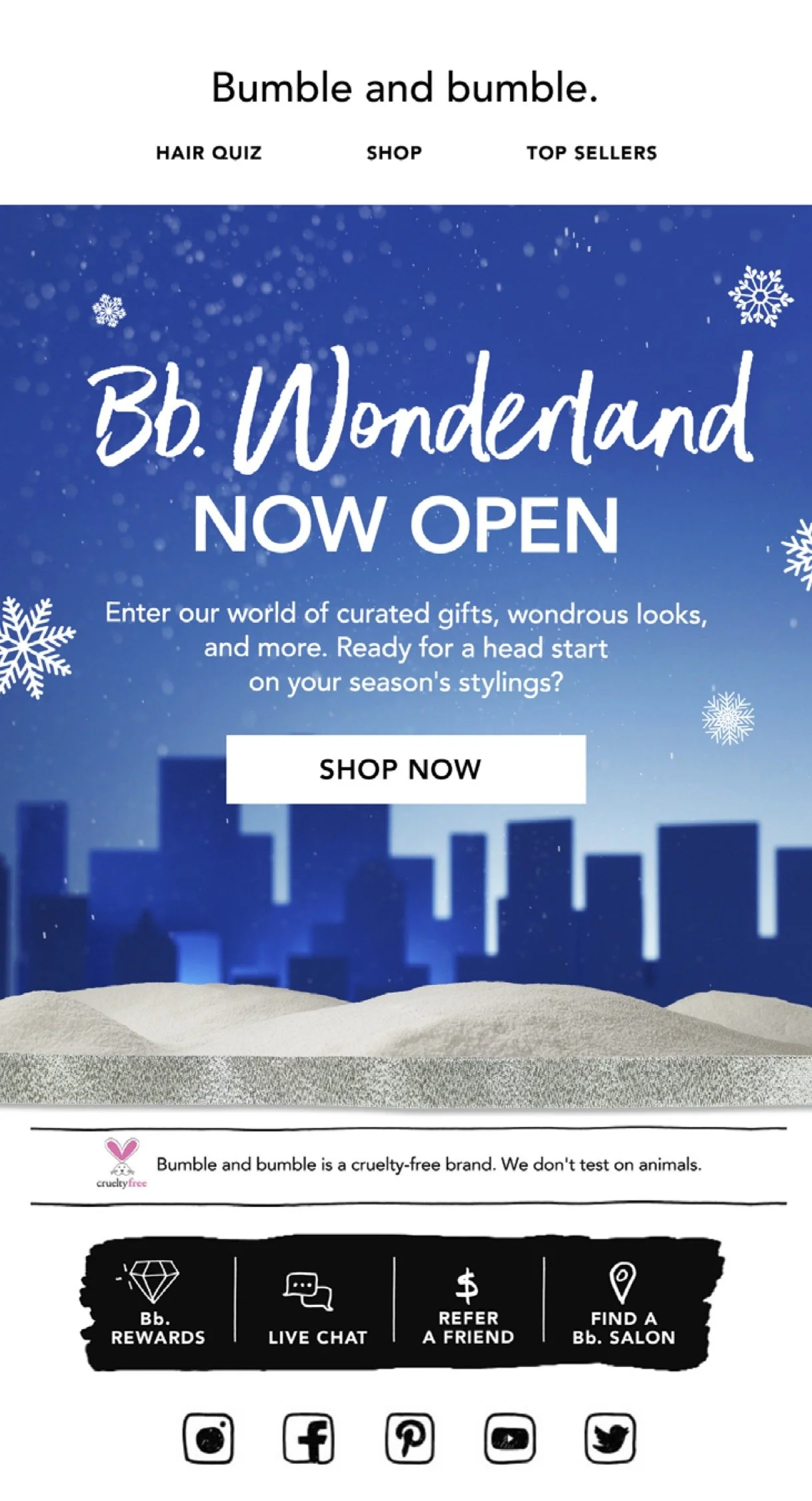 Mobile Email Design Showcase