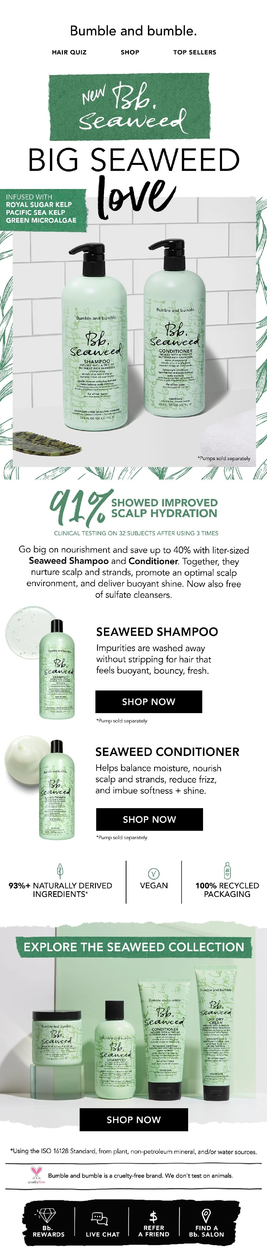 Mobile Email Design Showcase