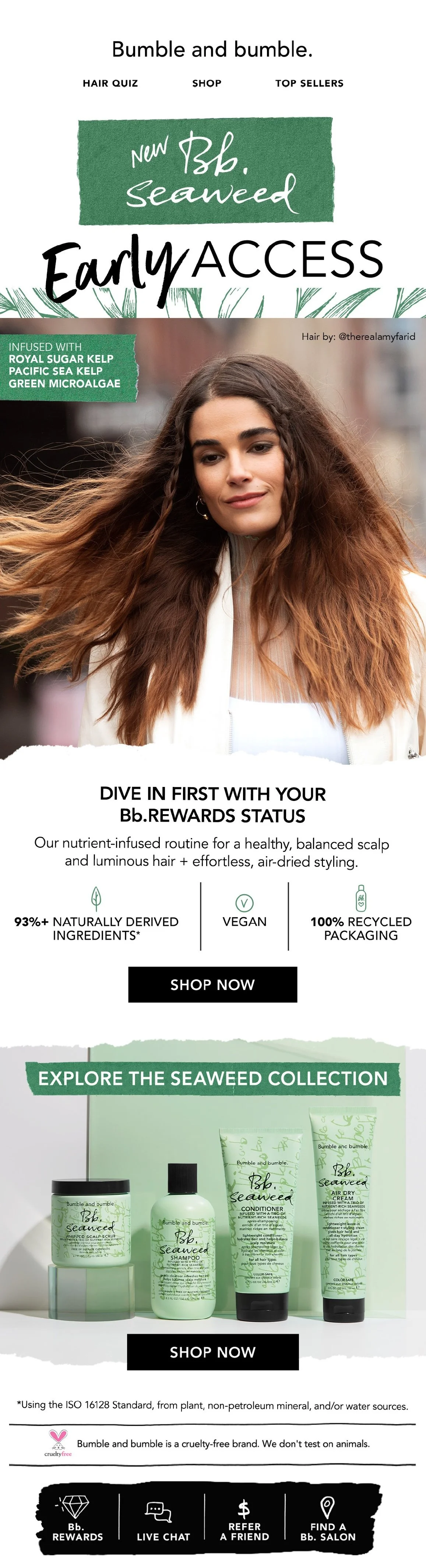 Mobile Email Design Showcase
