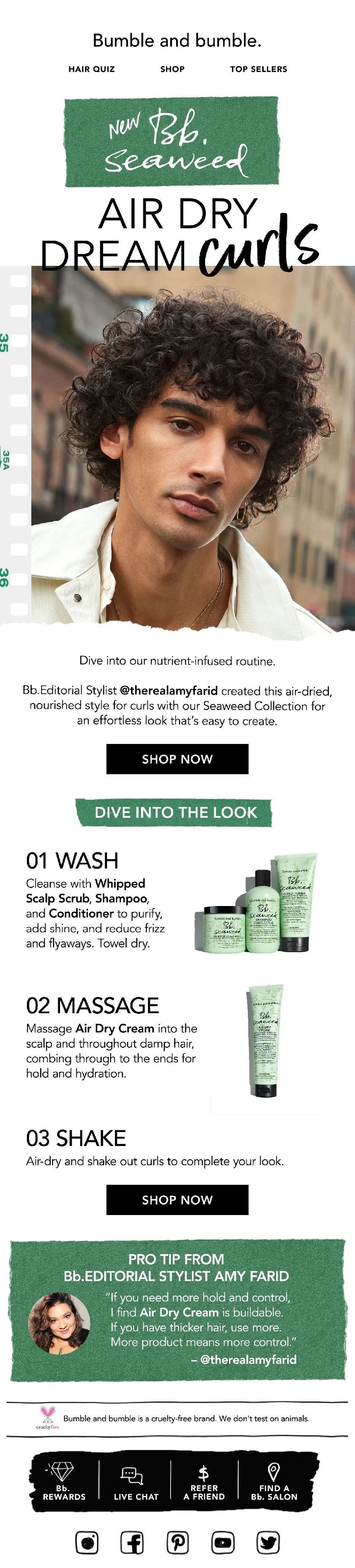 Mobile Email Design Showcase
