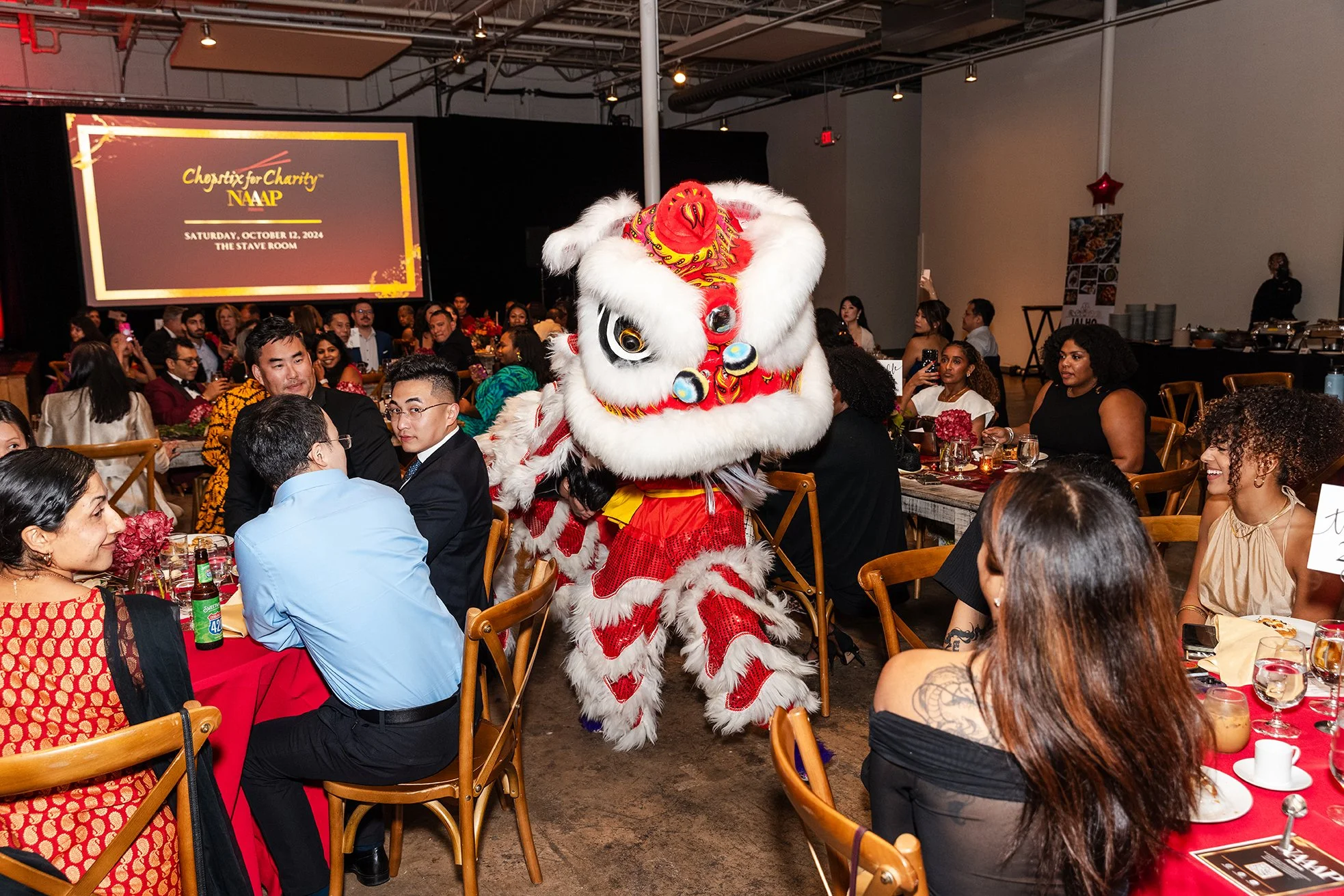 Chopstix for Charity image 2