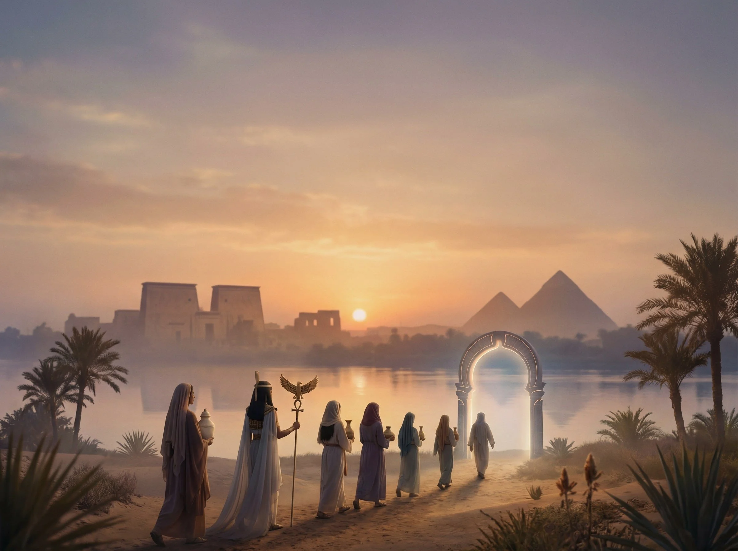 Egypt Journey Portal Community