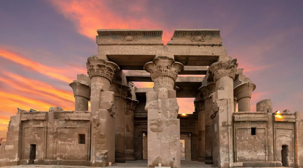 Kom Ombo Temple
