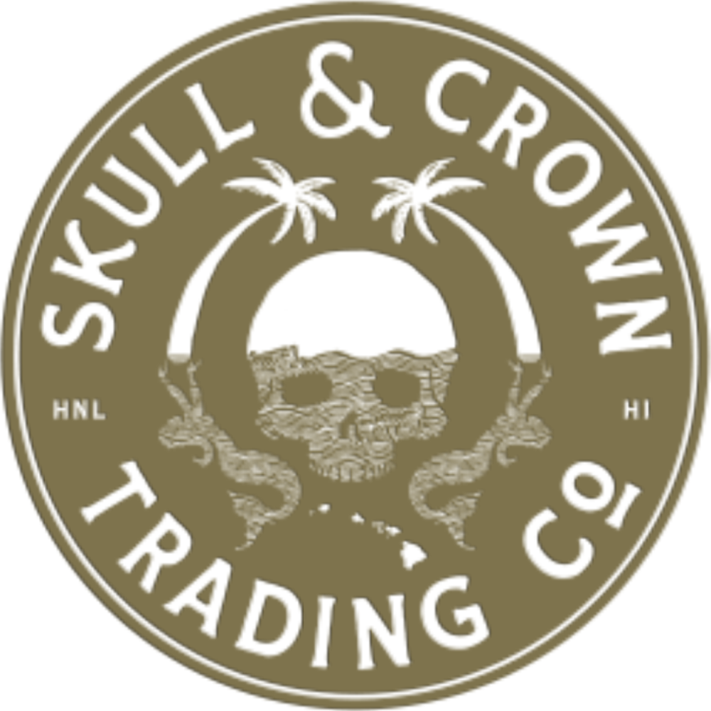 Skull & Crown Trading Co. Project Screenshot
