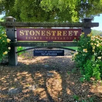 Stonestreet Estate Vineyards in Alexander Valley — part of the Jackson Family Wines portfolio featured at Bin 110's Master Sommelier tasting in Cornelius, NC.