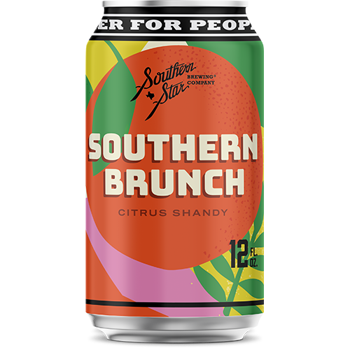 southern brunch citris shandy