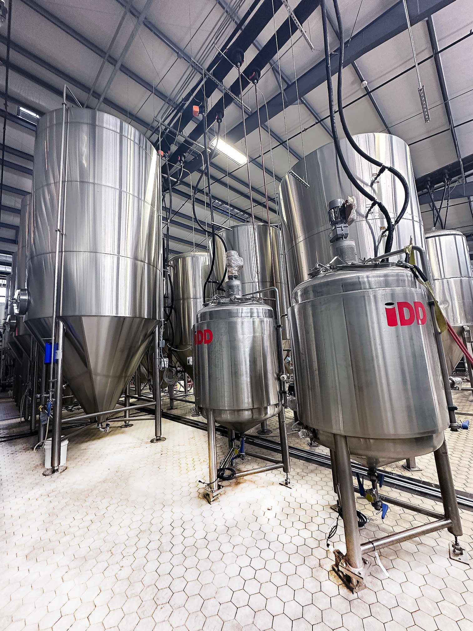 Yeast Propagation