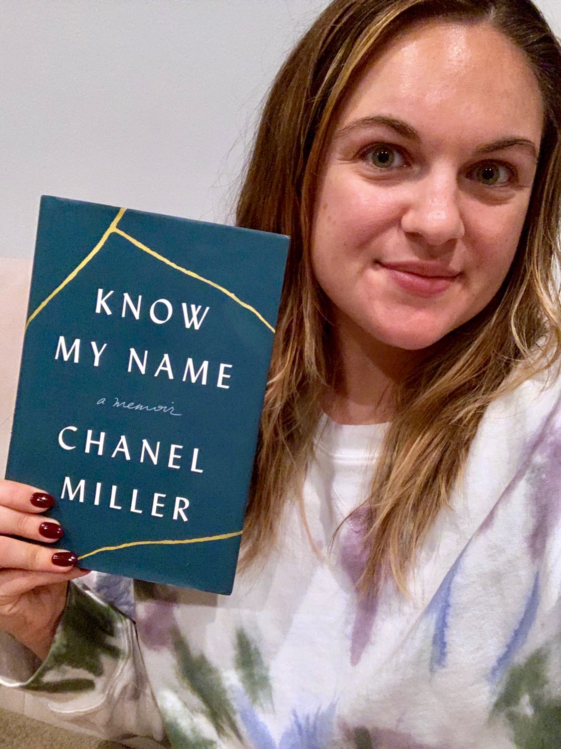 Know My Name by Chanel Miller - The Feminist Shop
