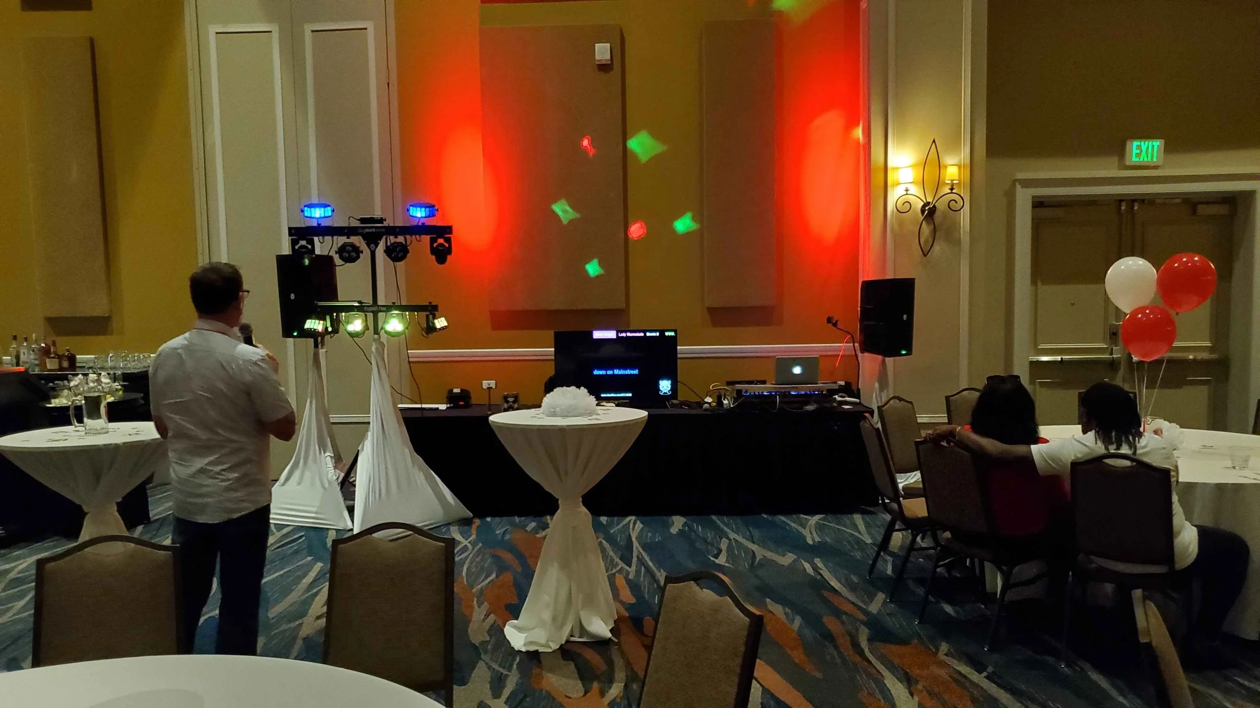 Karaoke service