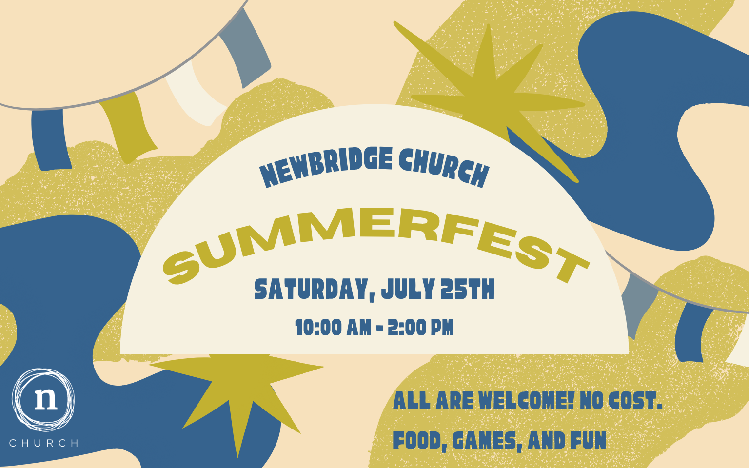 Newbridge Church Summerfest