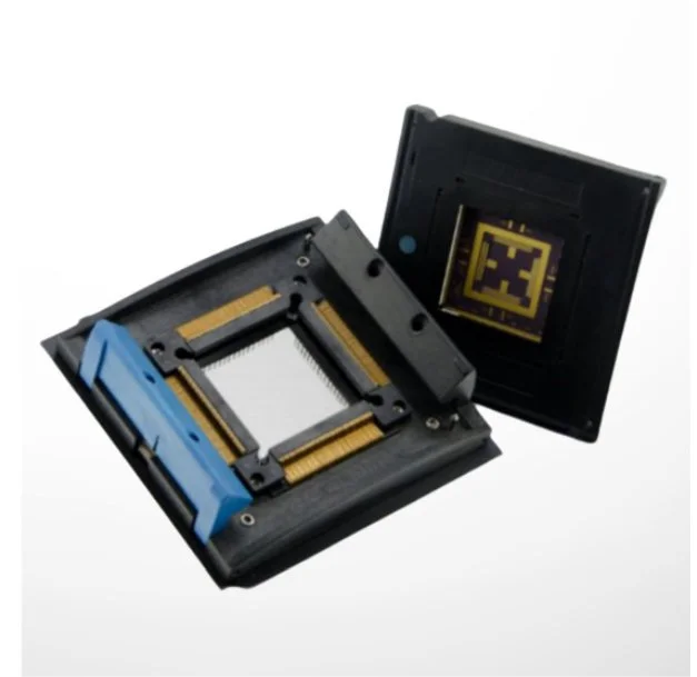 Quad Flat Package Sockets — QFP precision test sockets