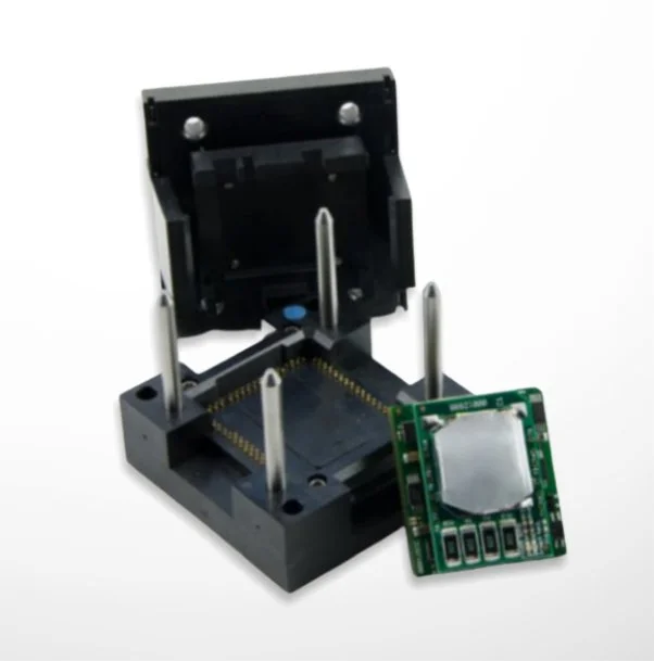 Grid Array Sockets — BGA, PGA, and LGA test sockets