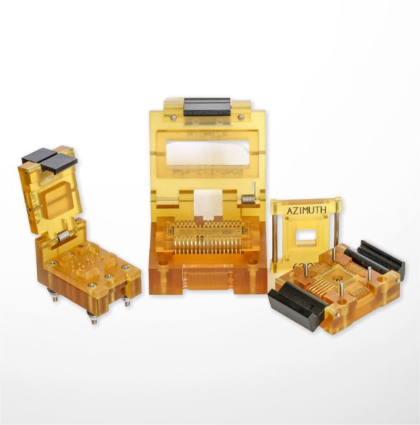 Specialized Custom Sockets — fully custom socketing solutions