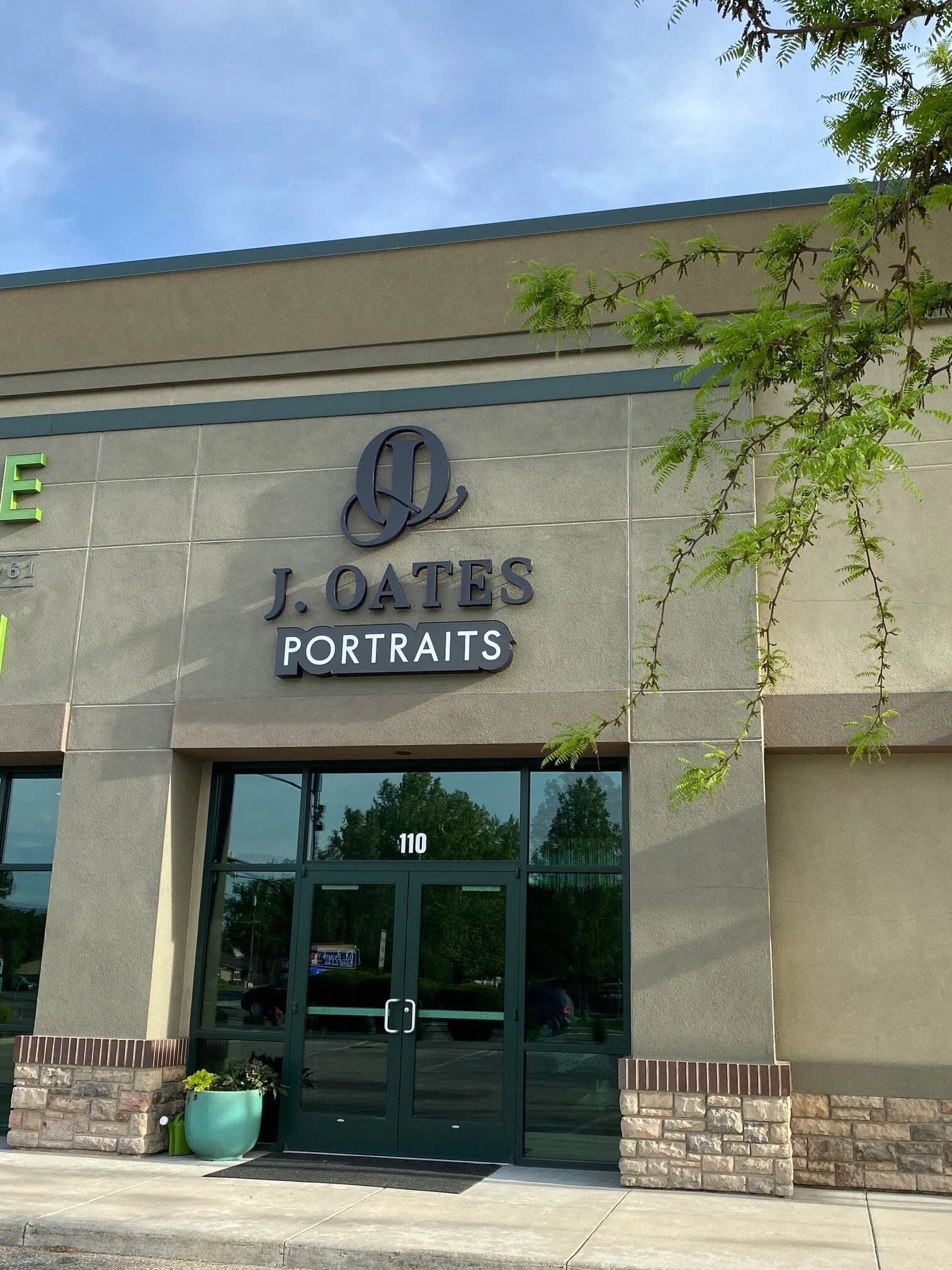 Fairytale Studios Idaho exterior