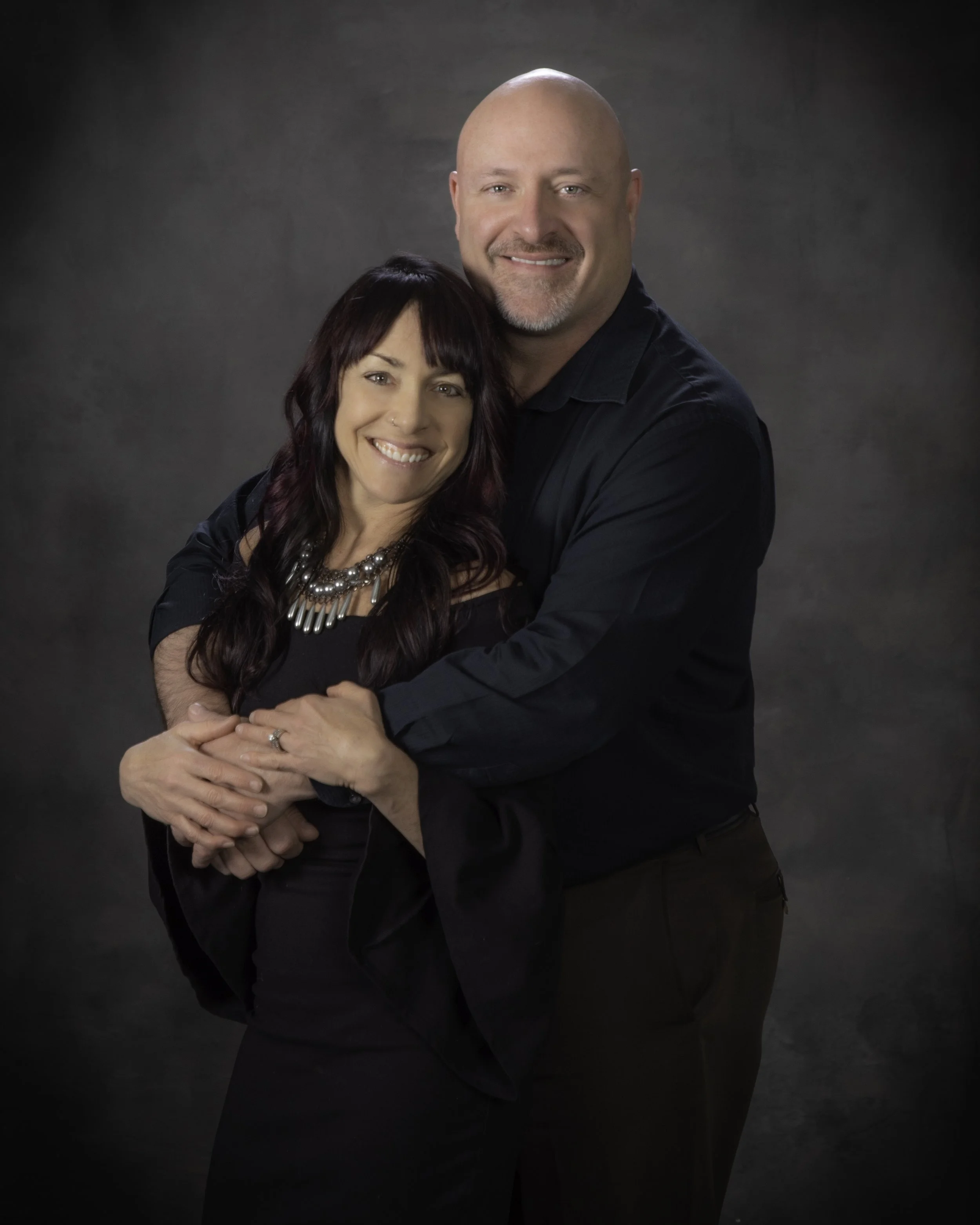 Jennifer and Jerry Oates